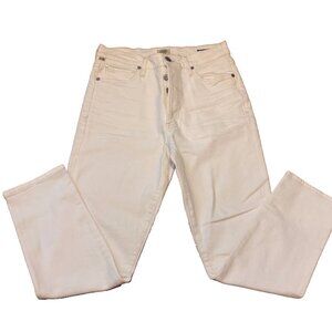 Citizens of Humanity Womens 2 Olivia High Rise Slim Ankle Premium Vintage USA